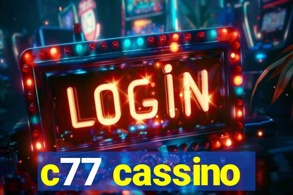 c77 cassino